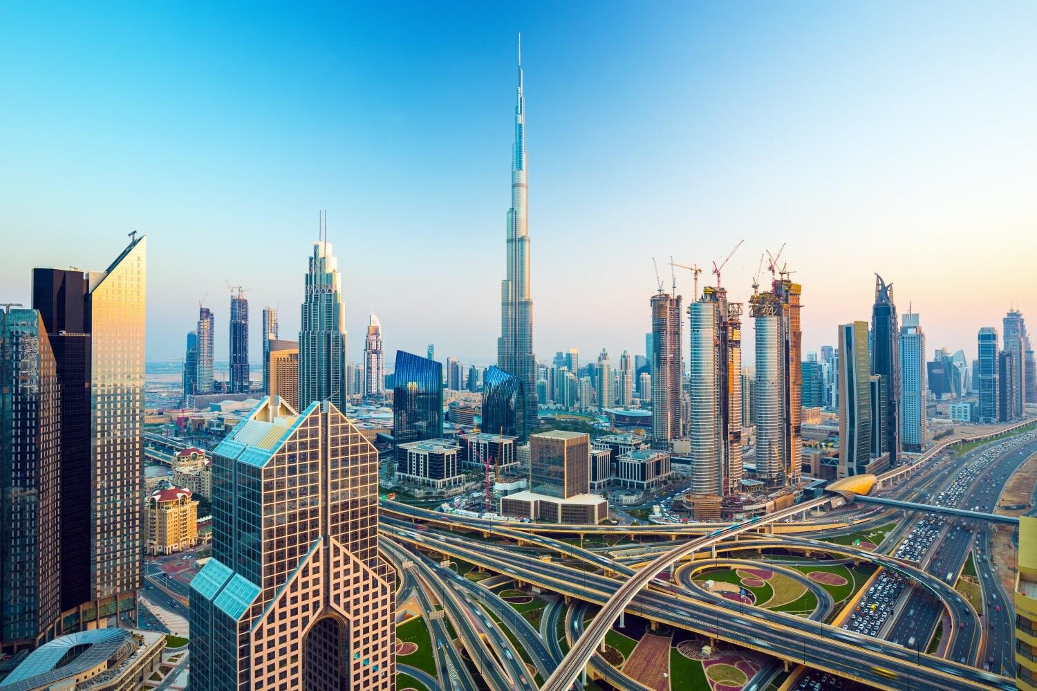 Dubai Mainland